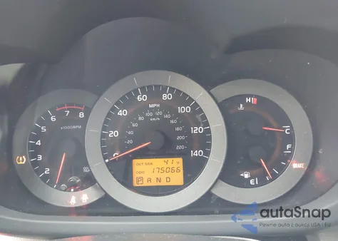 2007 Toyota Rav4 Limited from USA, damaged, VIN JTMBD31V176050096